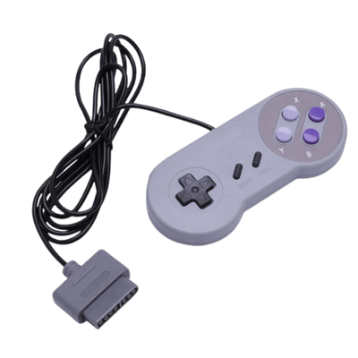Super Gamepad for Nintendo SNES / SFC - East Texas Electronics LLC.