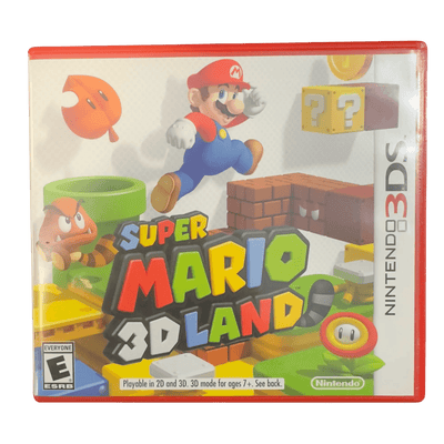 Super Mario 3D Land - Nintendo 3DS - East Texas Electronics LLC.